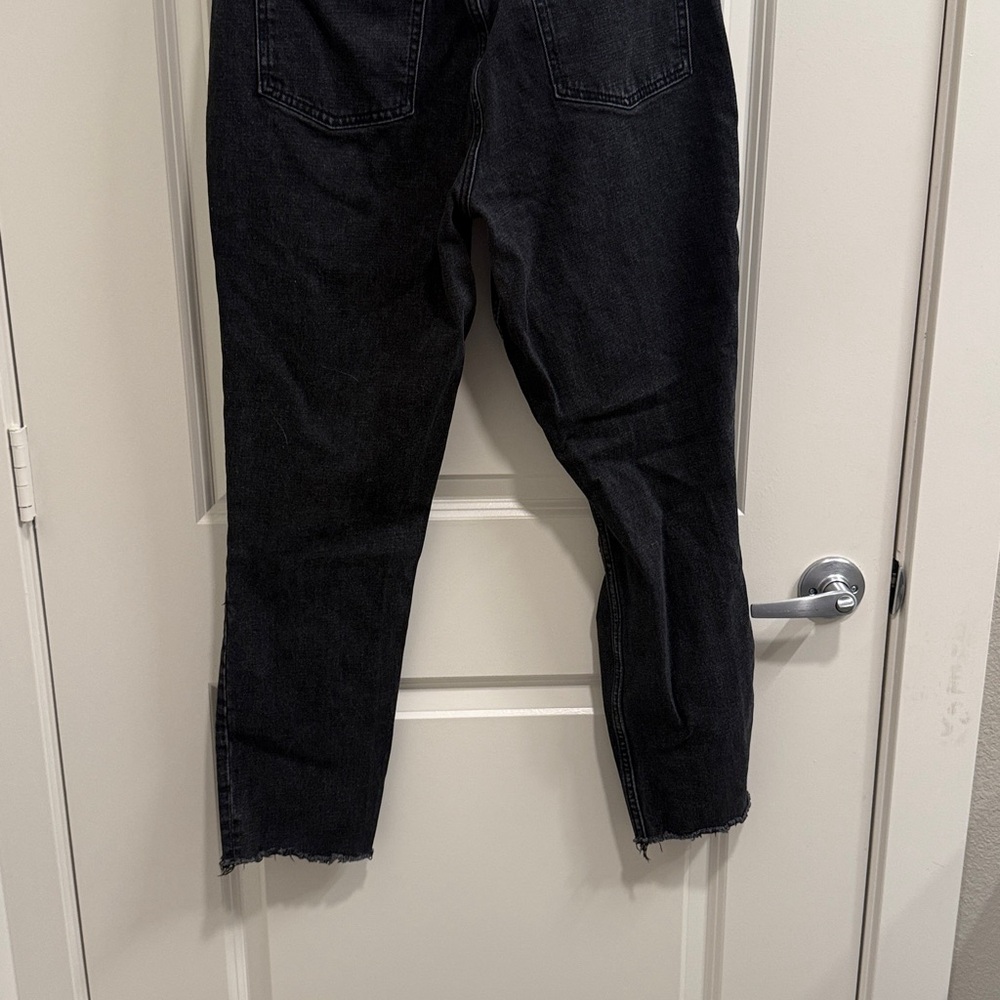 A&F Skinny High Rise Jeans - Picture 8 of 9
